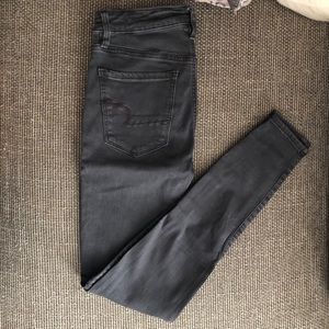 American eagle grey jeggings!!